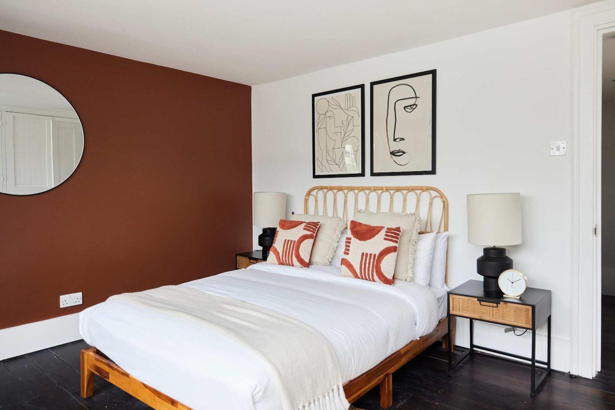 The Southwark Townhouse - Adorable 3bdr House With Garden Apartment *
