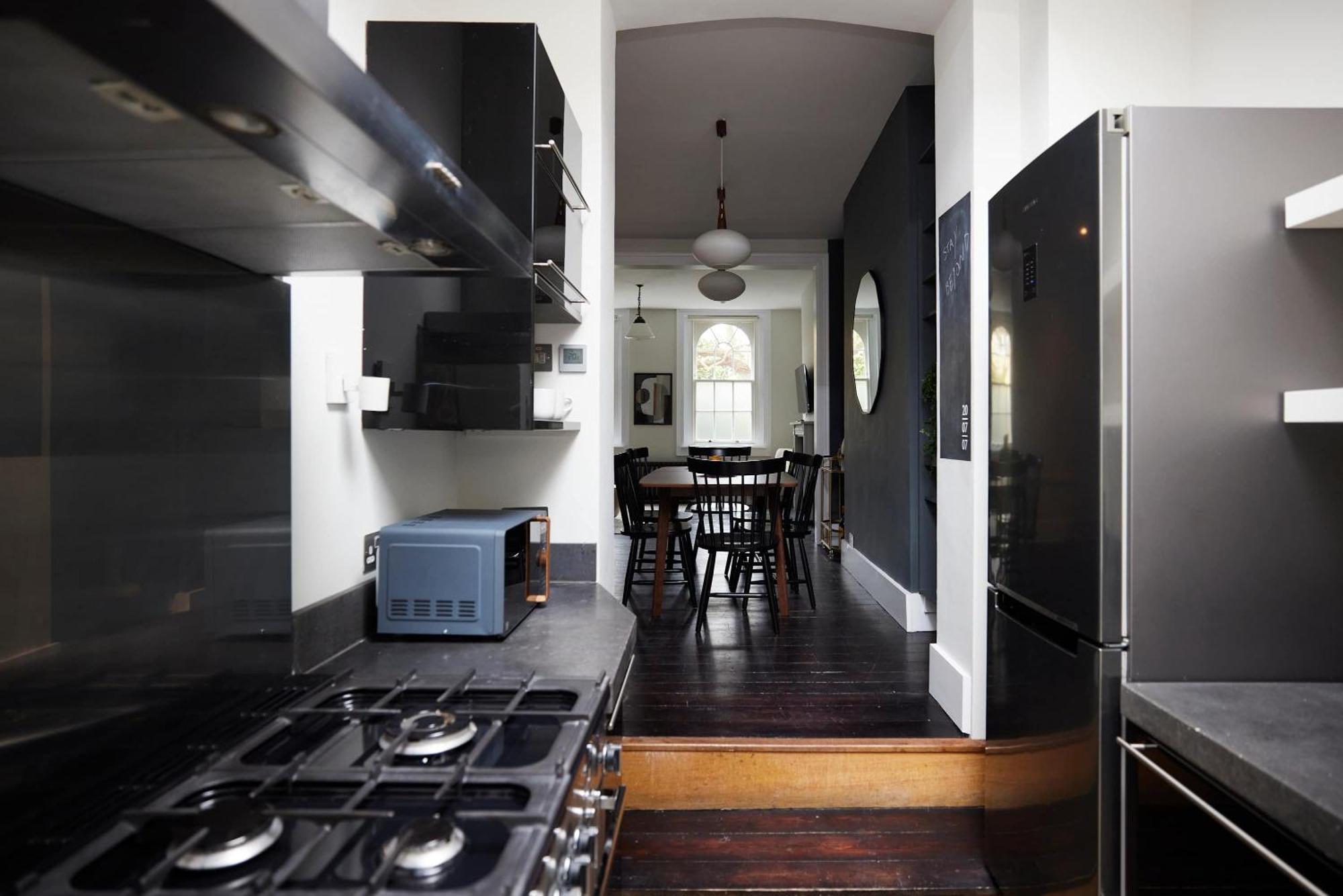 Apartment The Southwark Townhouse - Adorable 3bdr House With Garden