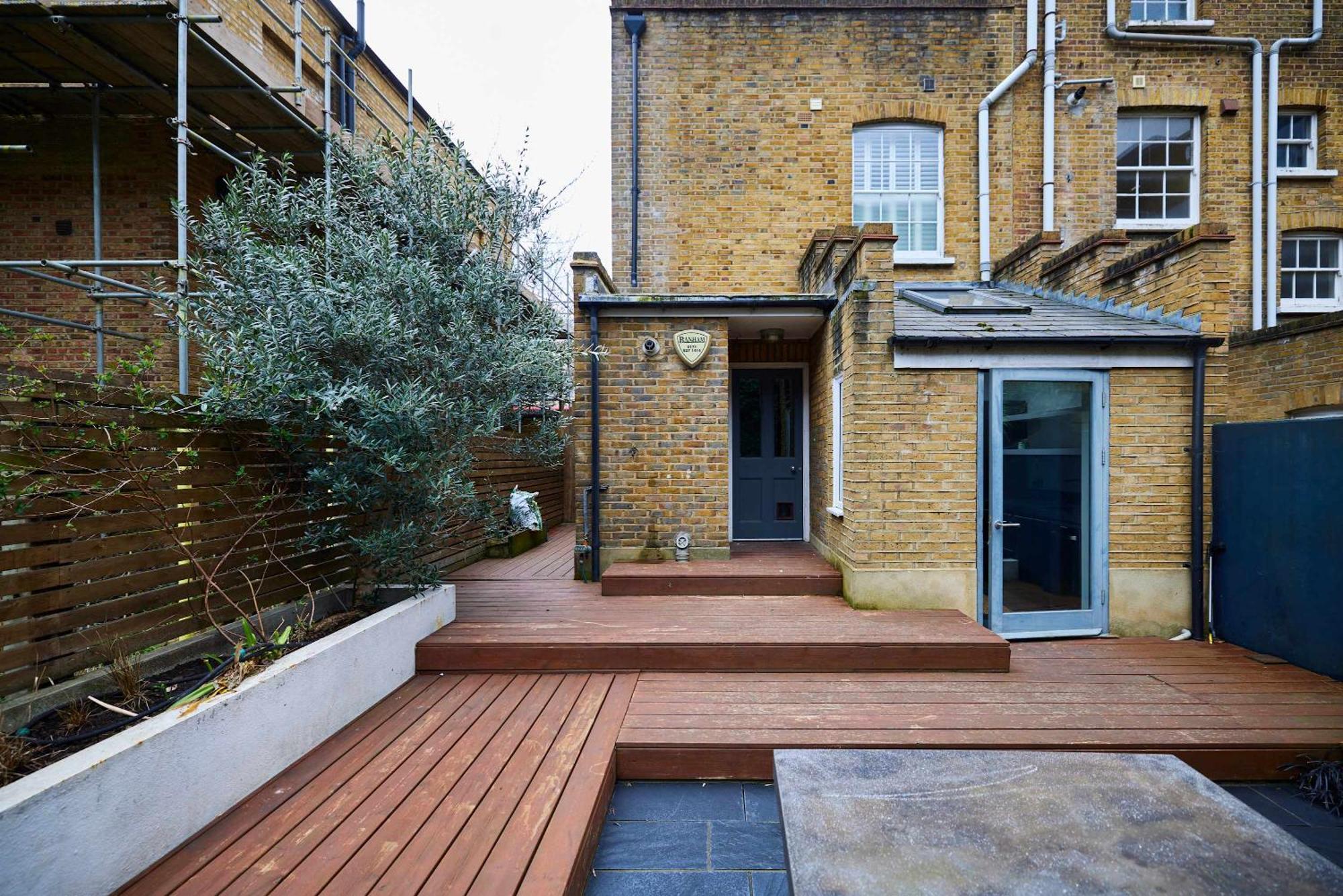 Apartment The Southwark Townhouse - Adorable 3bdr House With Garden *